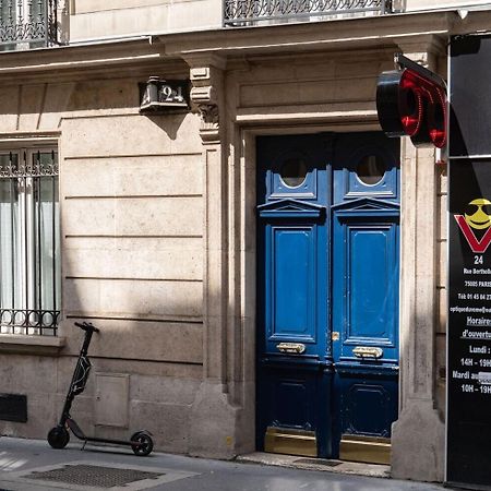 My Nest Inn Paris Quartier Latin Exterior foto