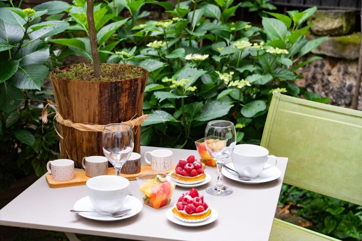 My Nest Inn Paris Quartier Latin Exterior foto