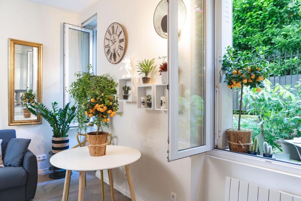 My Nest Inn Paris Quartier Latin Exterior foto