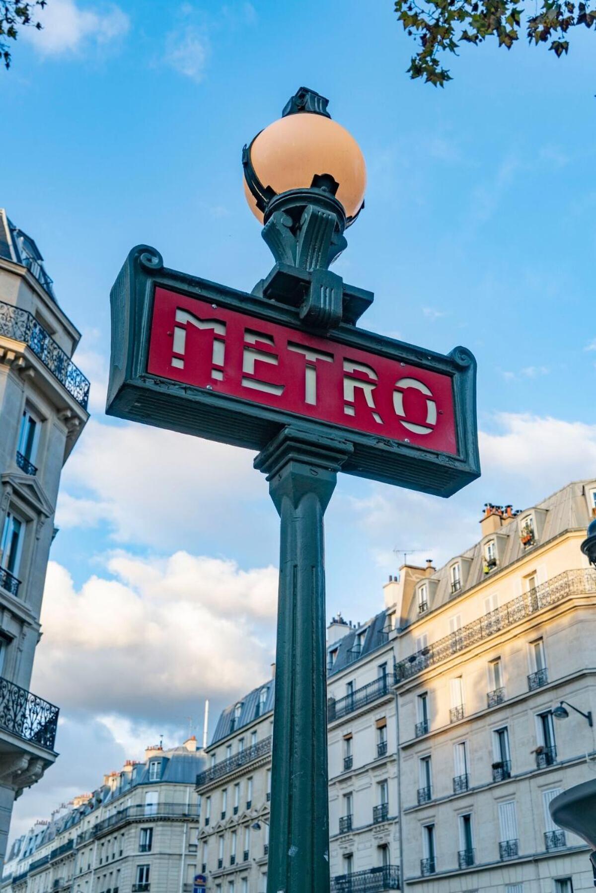 My Nest Inn Paris Quartier Latin Exterior foto