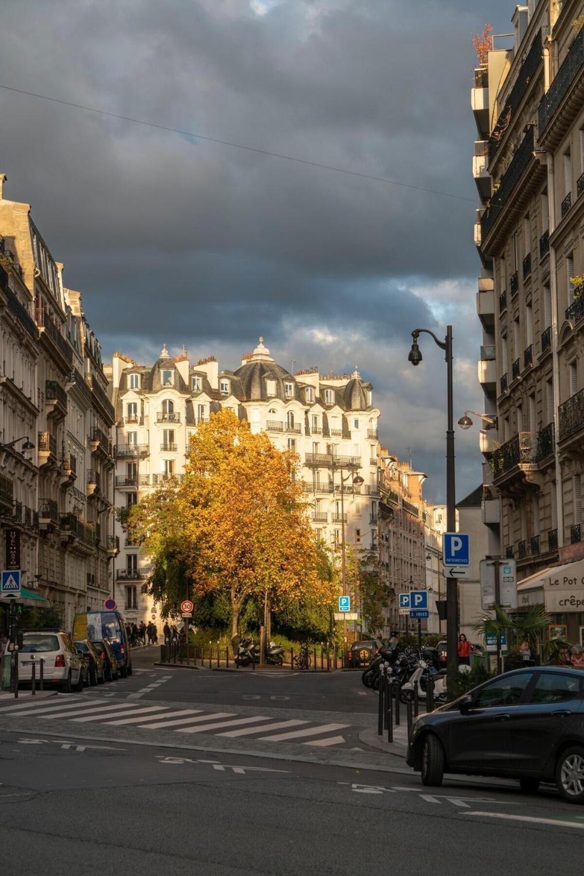 My Nest Inn Paris Quartier Latin Exterior foto