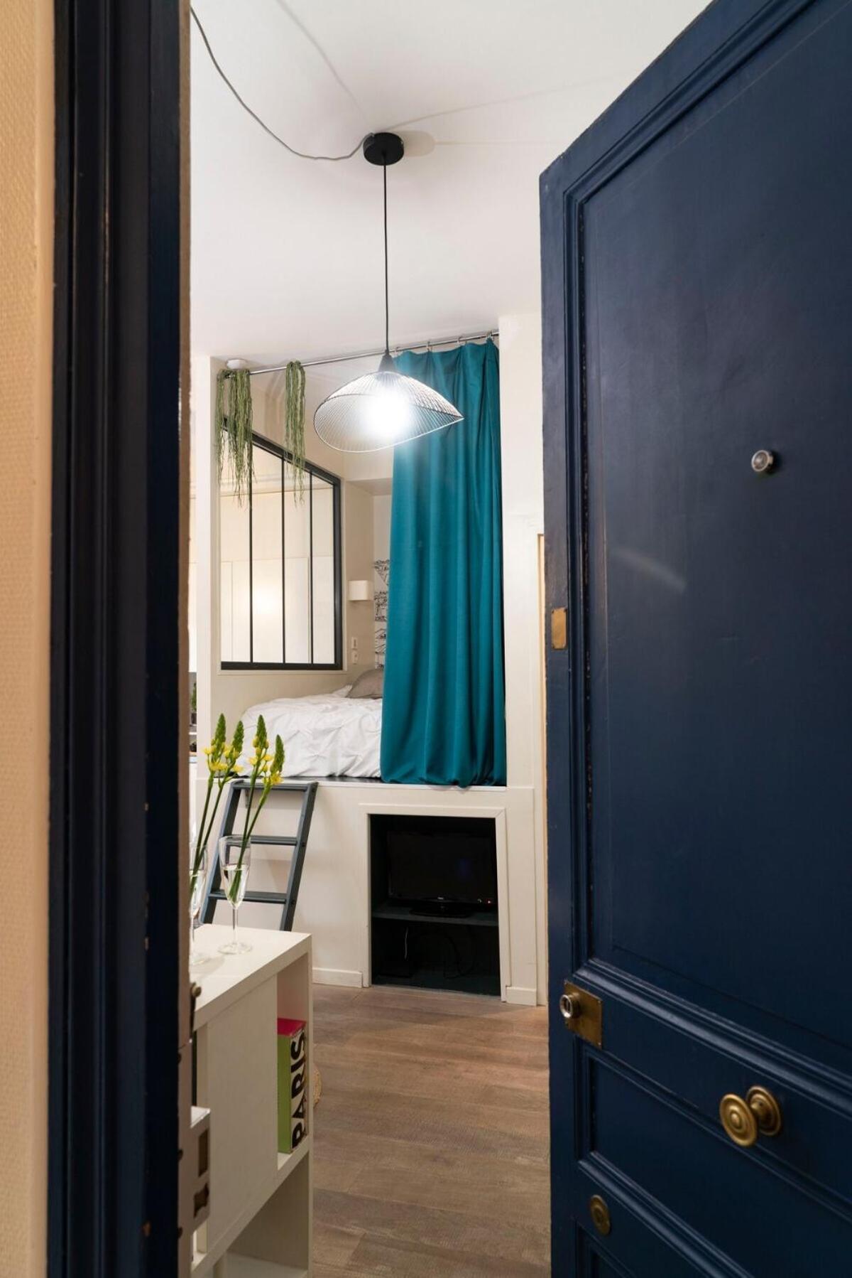 My Nest Inn Paris Quartier Latin Exterior foto