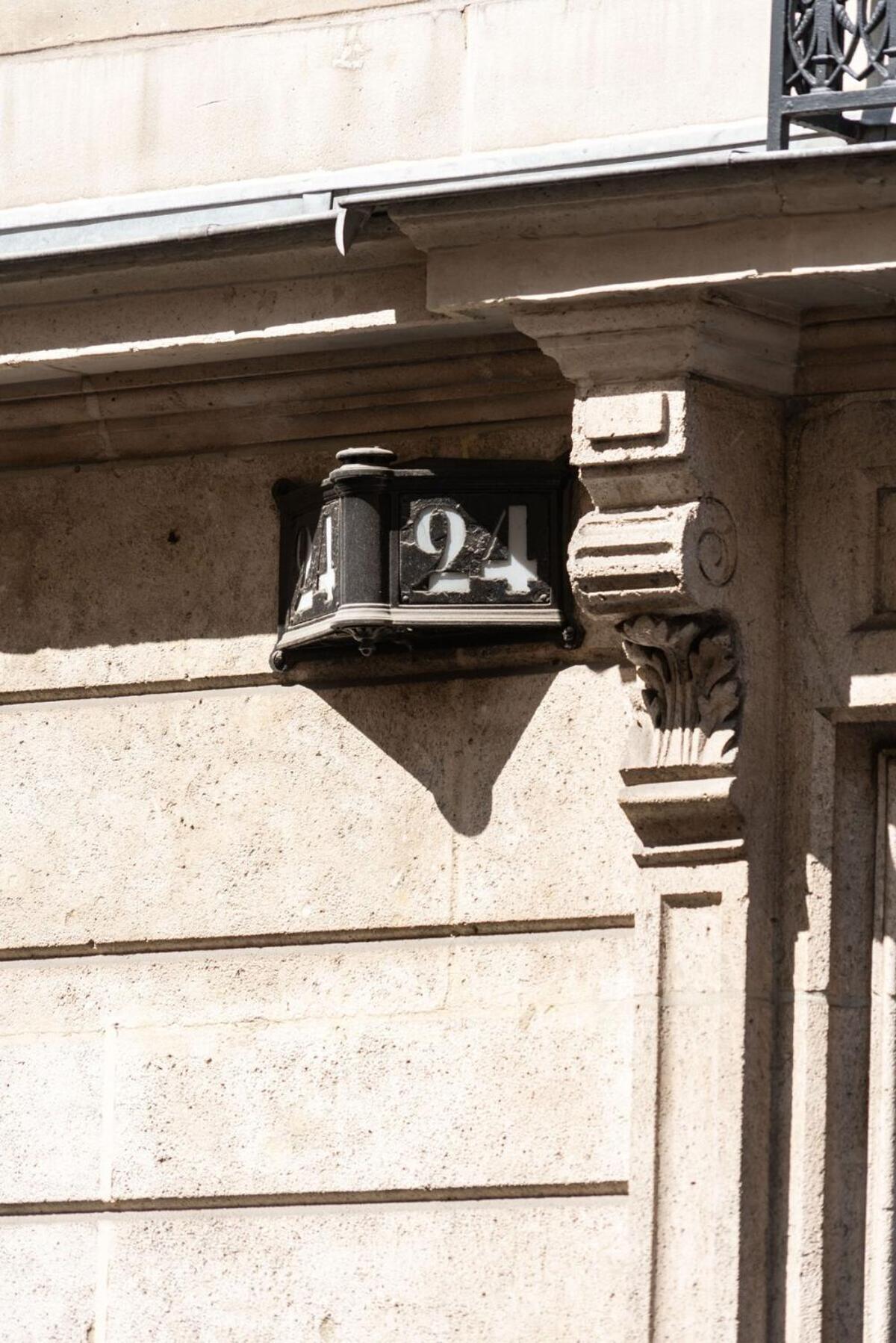 My Nest Inn Paris Quartier Latin Exterior foto