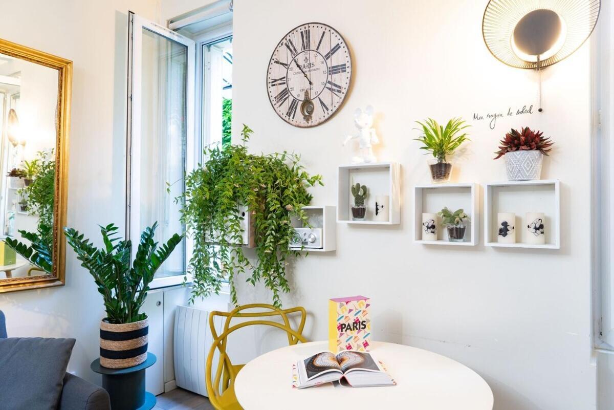 My Nest Inn Paris Quartier Latin Exterior foto
