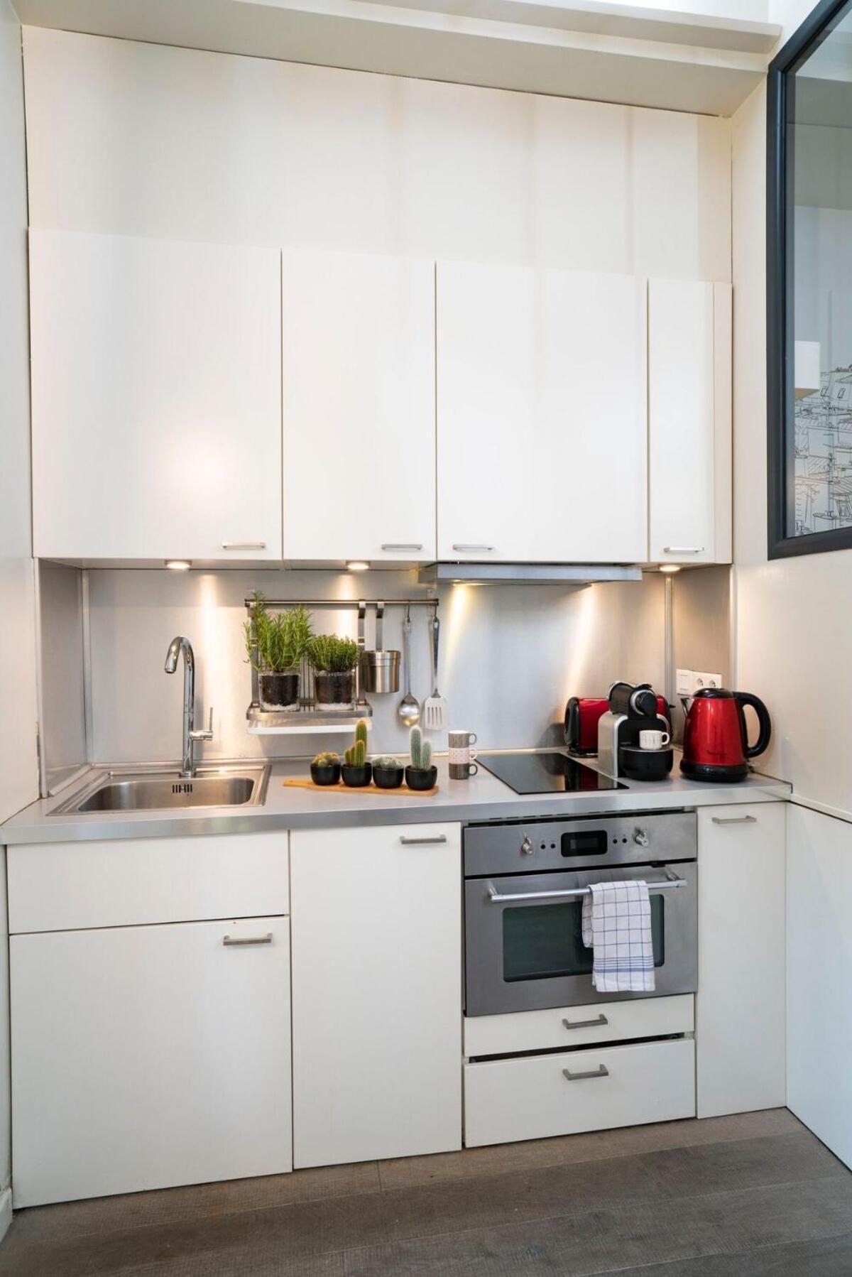 My Nest Inn Paris Quartier Latin Exterior foto