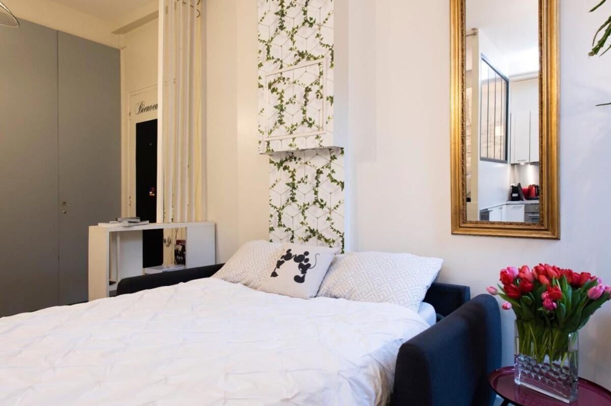 My Nest Inn Paris Quartier Latin Exterior foto