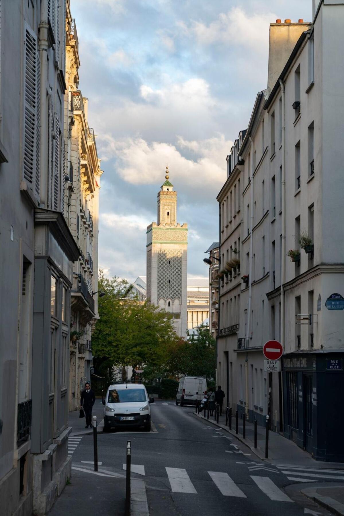 My Nest Inn Paris Quartier Latin Exterior foto