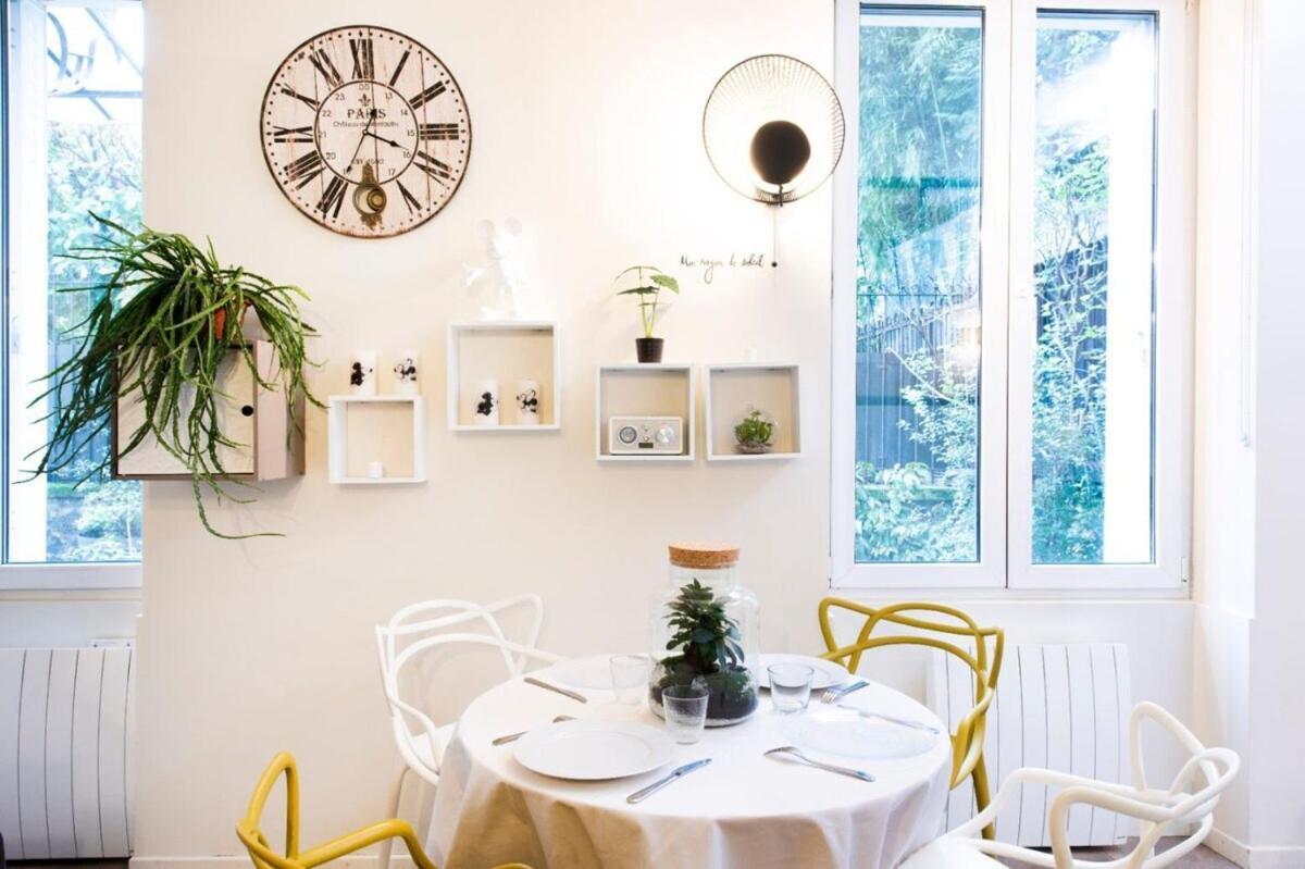 My Nest Inn Paris Quartier Latin Exterior foto