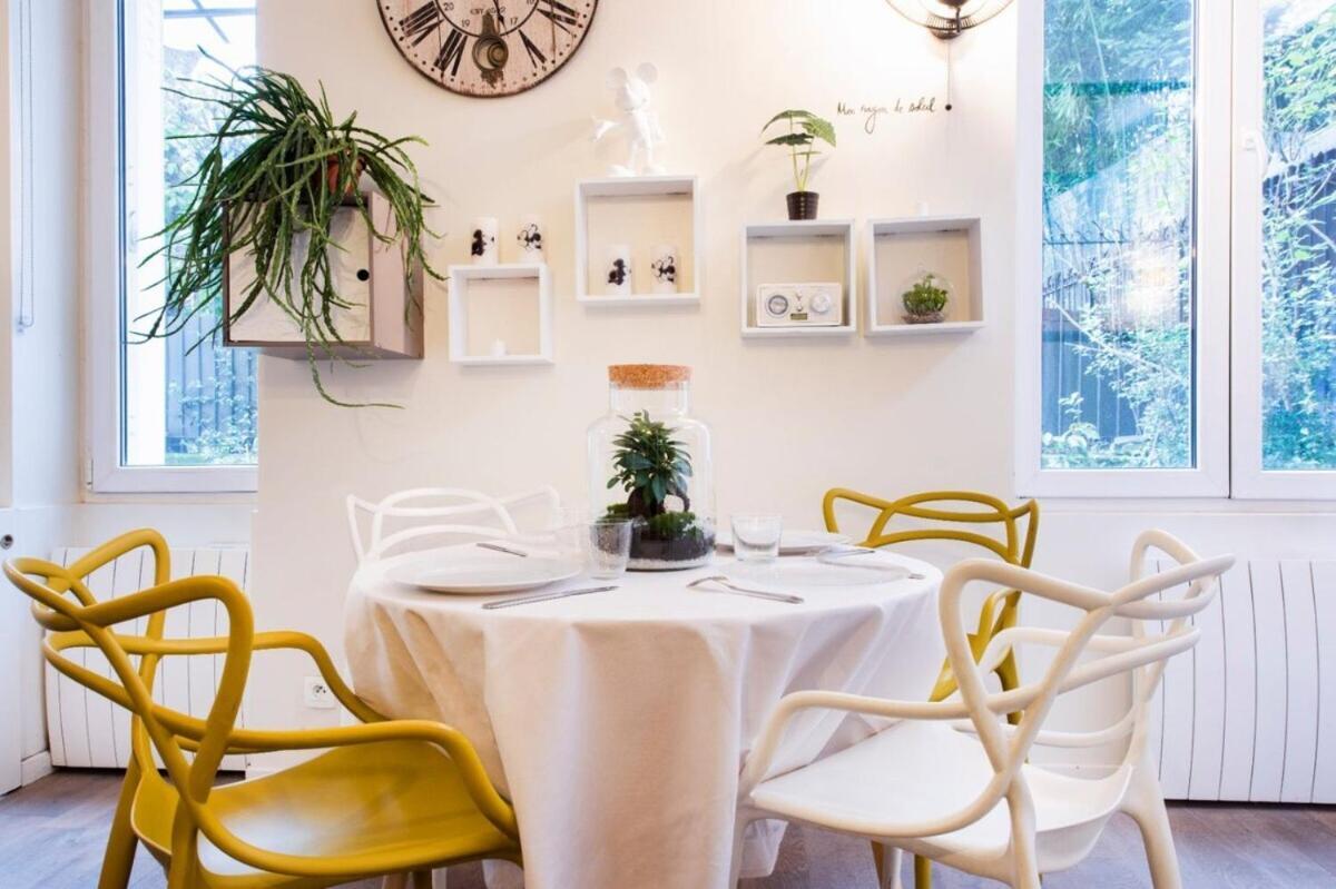 My Nest Inn Paris Quartier Latin Exterior foto