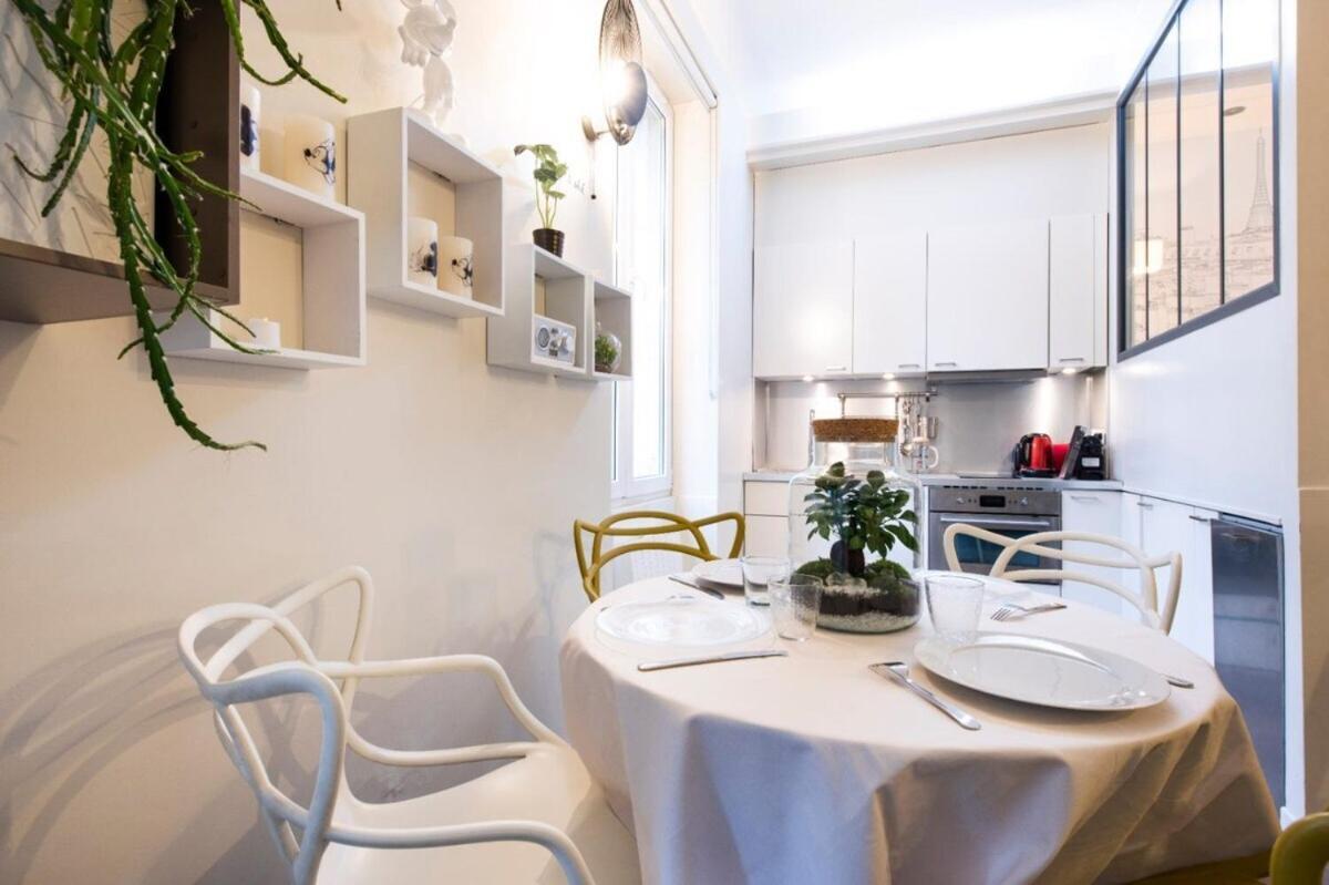 My Nest Inn Paris Quartier Latin Exterior foto