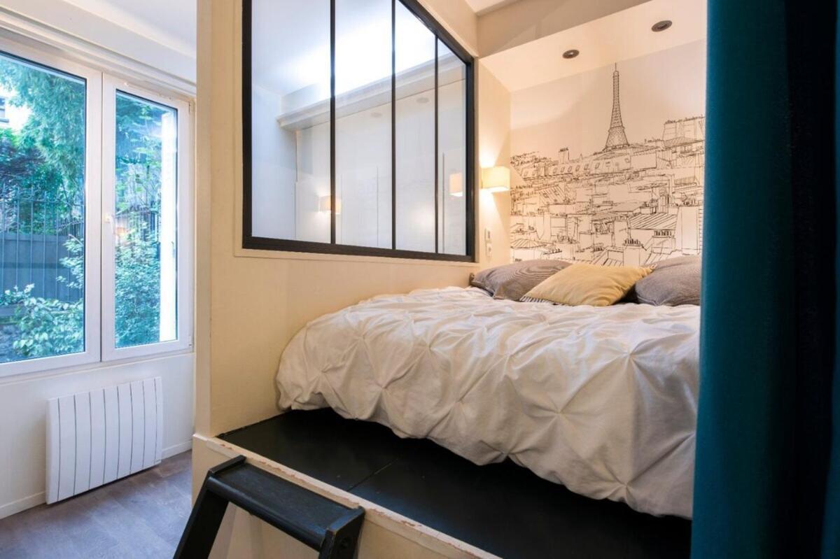 My Nest Inn Paris Quartier Latin Exterior foto
