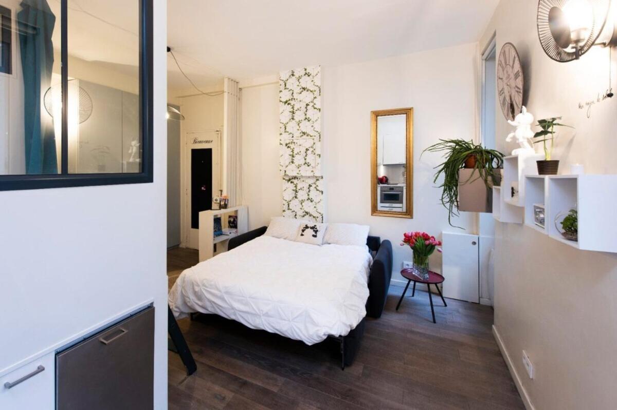 My Nest Inn Paris Quartier Latin Exterior foto