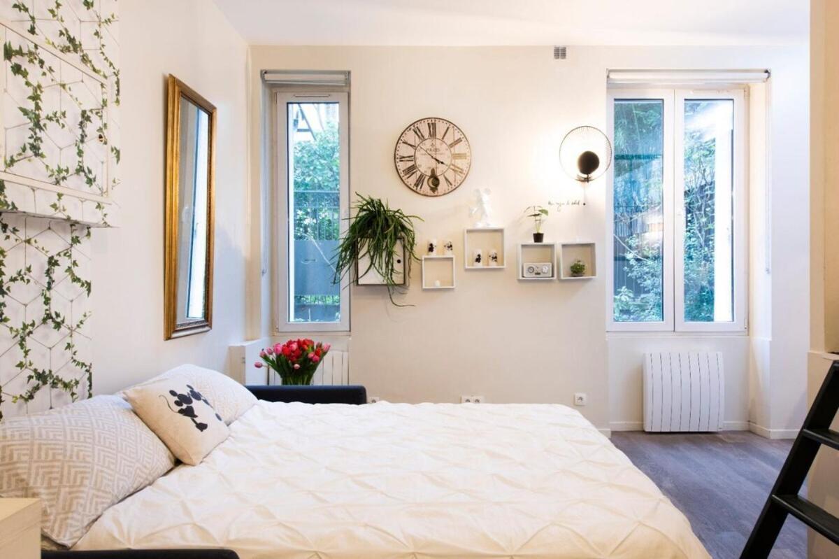 My Nest Inn Paris Quartier Latin Exterior foto