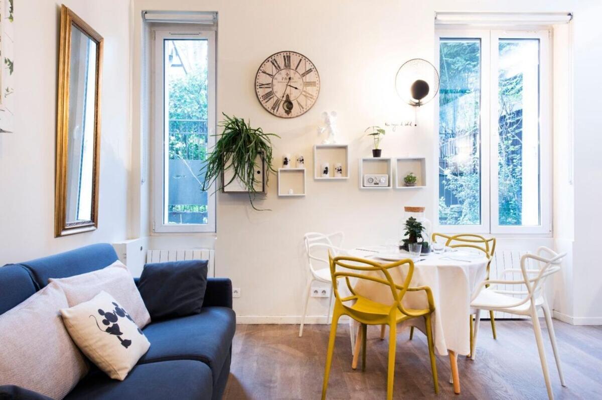 My Nest Inn Paris Quartier Latin Exterior foto