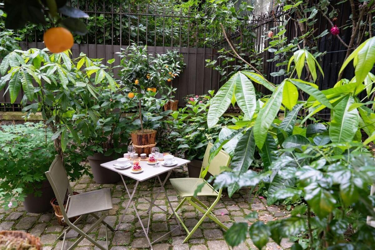 My Nest Inn Paris Quartier Latin Exterior foto